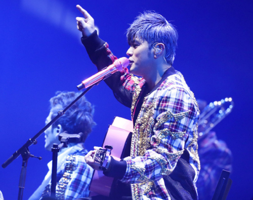 周杰伦2023演唱会呼和浩特站时间、门票价格、座位图