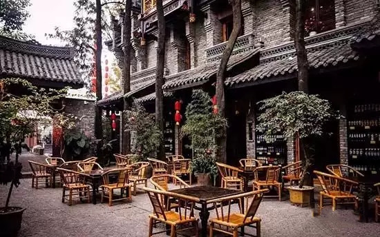 成都哈哈曲艺社闲亭旗舰店