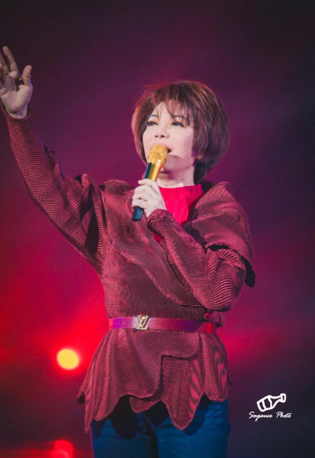 2020蔡琴海口演唱会 