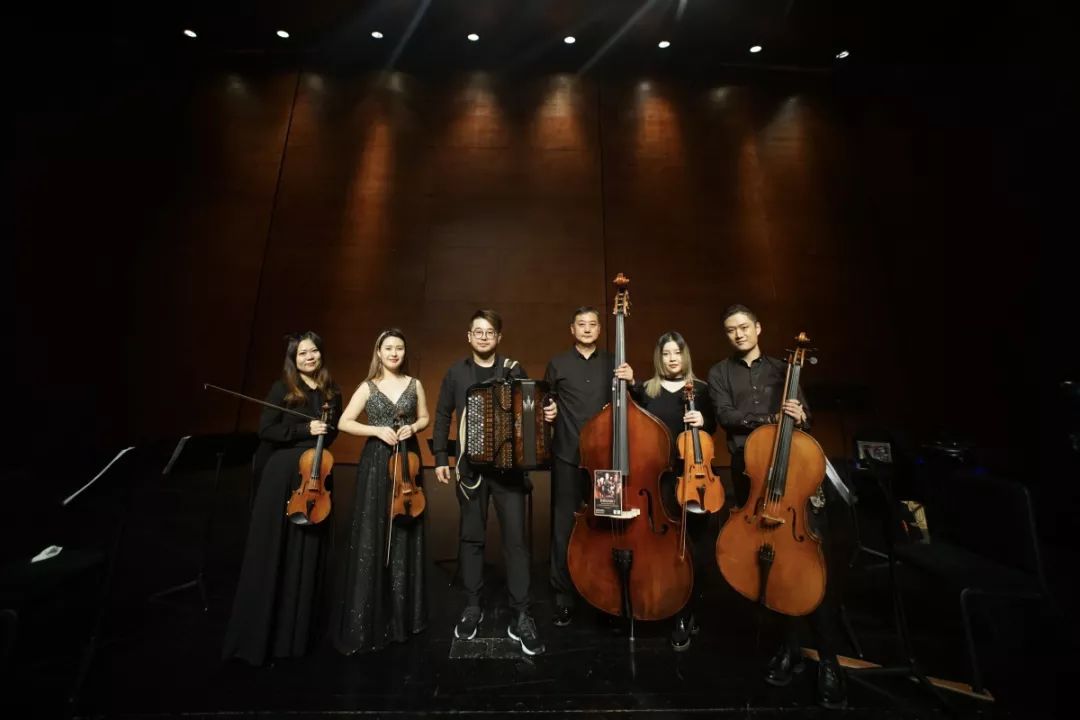 2020世界民谣室内乐音乐会南京站