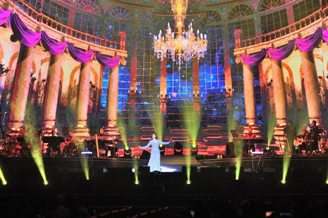 2022蔡琴“好新琴”世界巡回演唱会-海口站