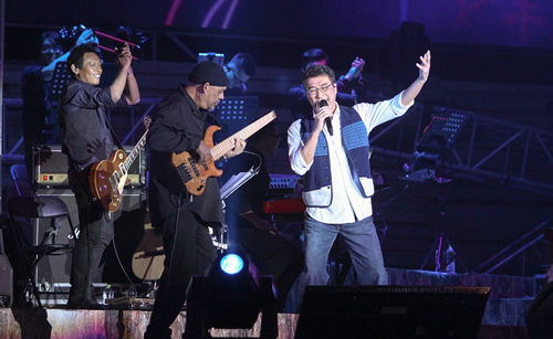 李宗盛大同演唱会