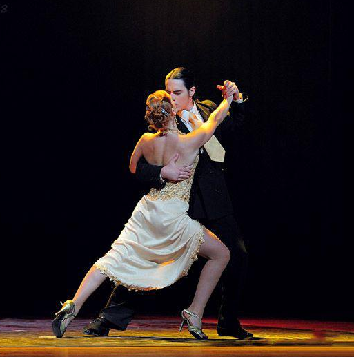 舞蹈剧《探戈传奇》郑州站