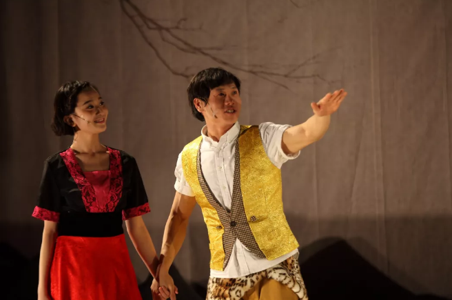 2020话剧《3个诸葛亮》厦门站