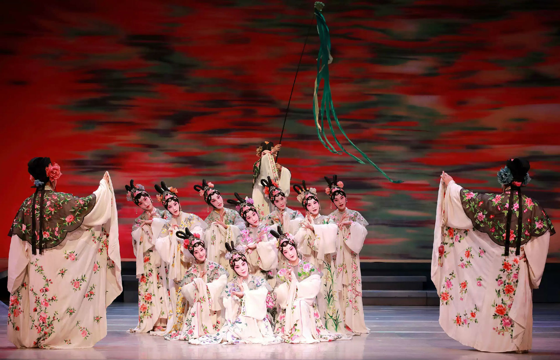 2020昆曲《牡丹亭》昆明站