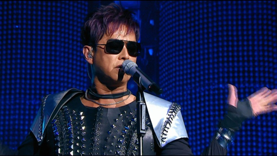 谭咏麟衡阳演唱会