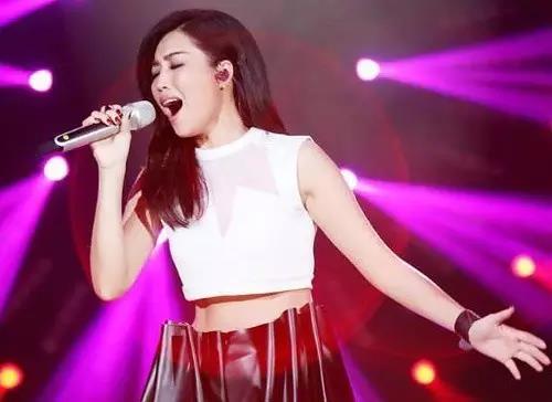 A-Lin黄丽玲长沙演唱会