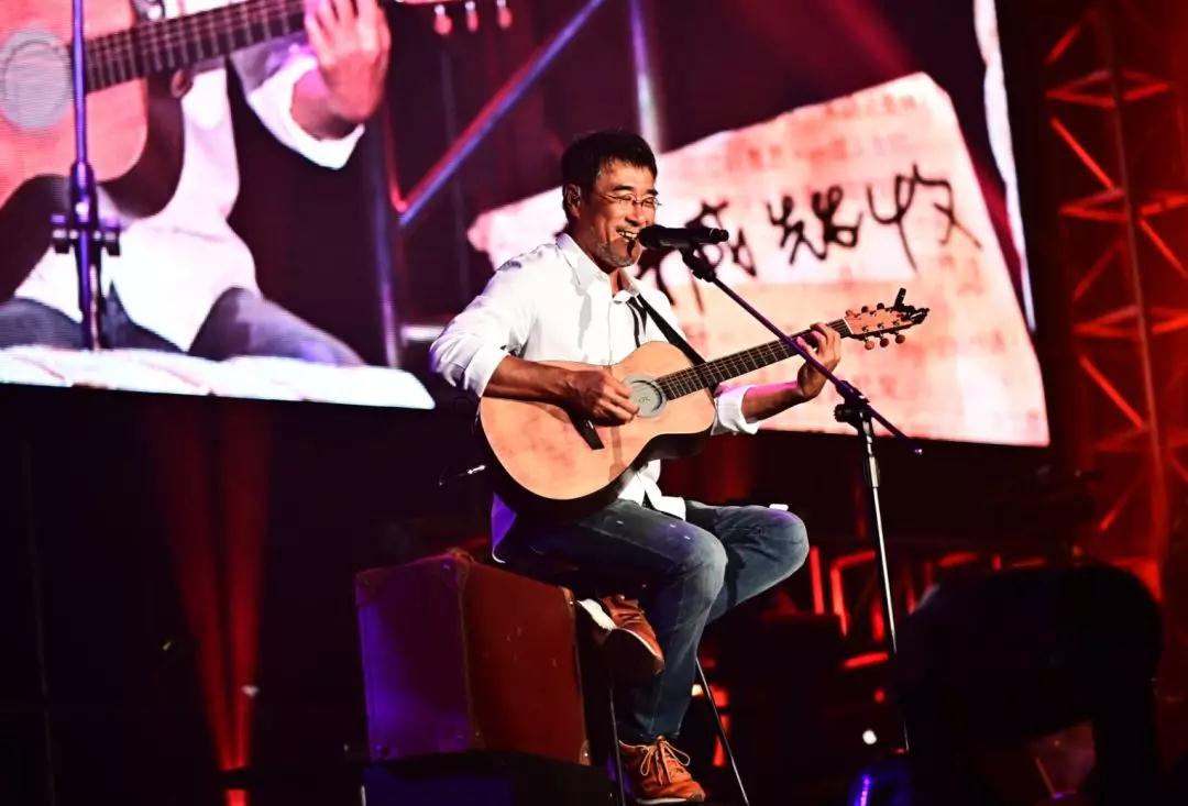 李宗盛黄石演唱会