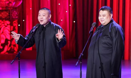 2023岳云鹏孙越郑州相声晚会购票入口（附演出时间+地点详情）