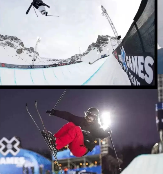 世界极限运动会冬季赛崇礼站