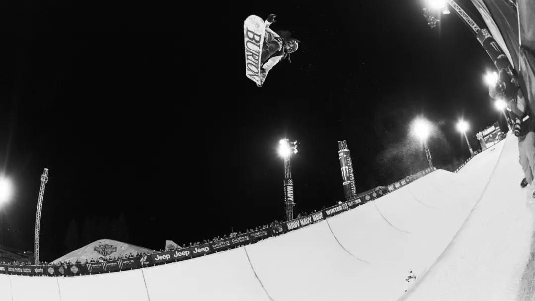 2020 X GAMES世界极限运动会冬季赛崇礼站 