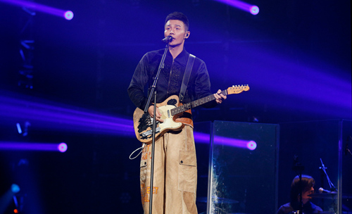 2023李荣浩西安演唱会时间、价格、地点、购票网址