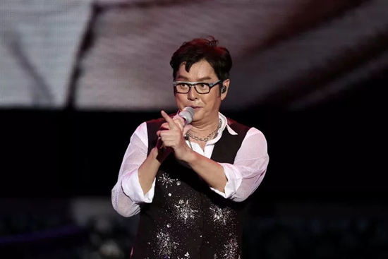 谭咏麟衡阳演唱会