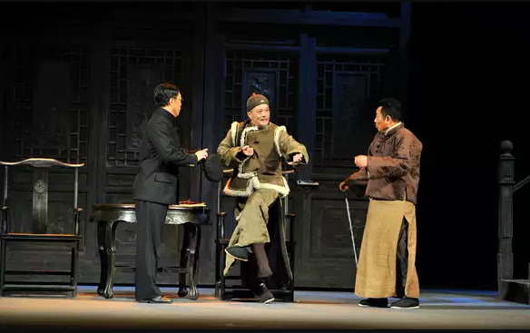 2020话剧《祖传秘方》济南站