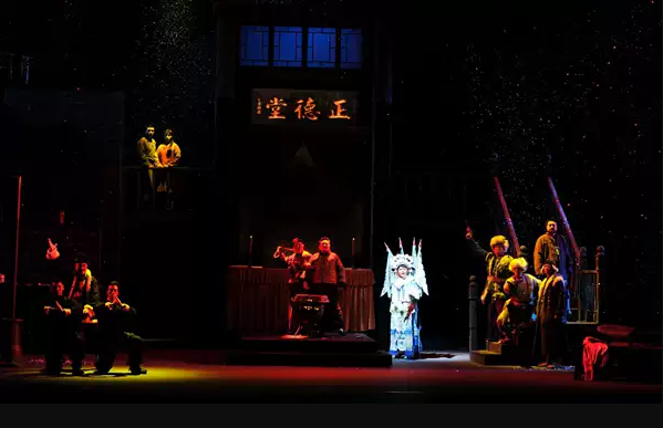 2020话剧《祖传秘方》济南站