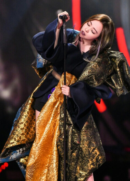 2020张靓颖邰正宵张洪量宿州群星演唱会