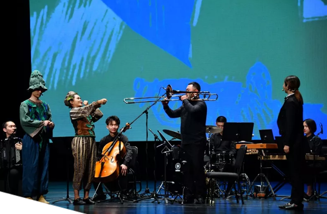 2020木娃的音乐会响叮当杭州音乐会