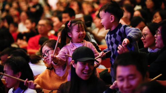 2023亲子剧《你是演奏家2》天津站(时间+地点+票价)一览