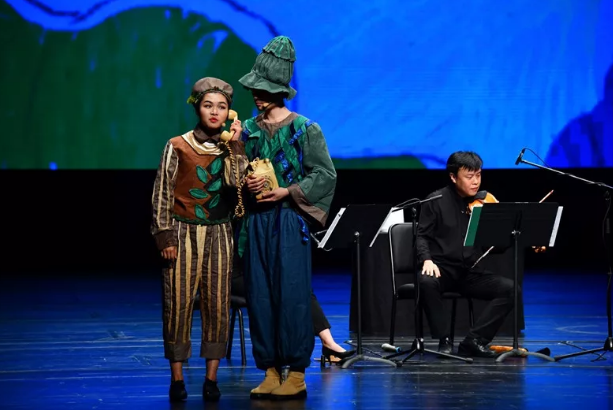 2020木娃的音乐会响叮当杭州音乐会