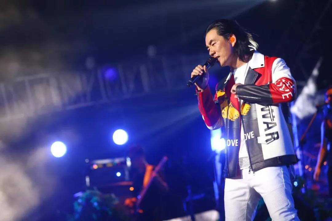 任贤齐呼和浩特演唱会