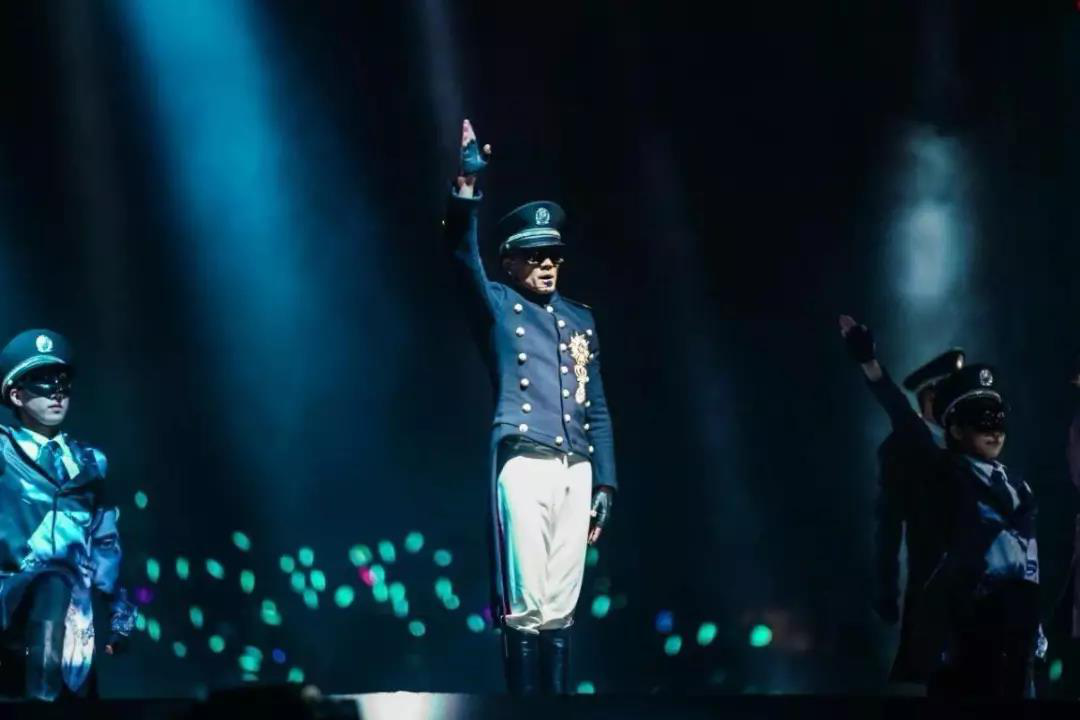 郭富城郑州演唱会