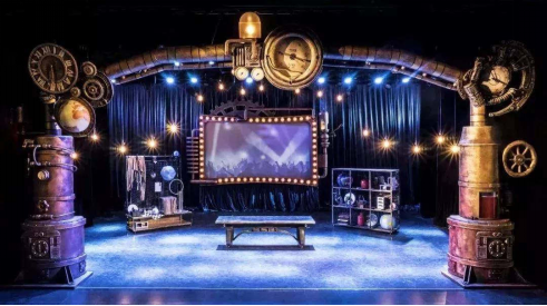 2023亲子科学剧《物理秀》天津站时间、地点、门票价格