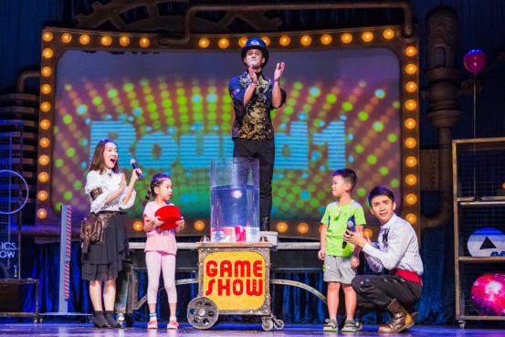 2023亲子科学剧《物理秀》天津站时间、地点、门票价格