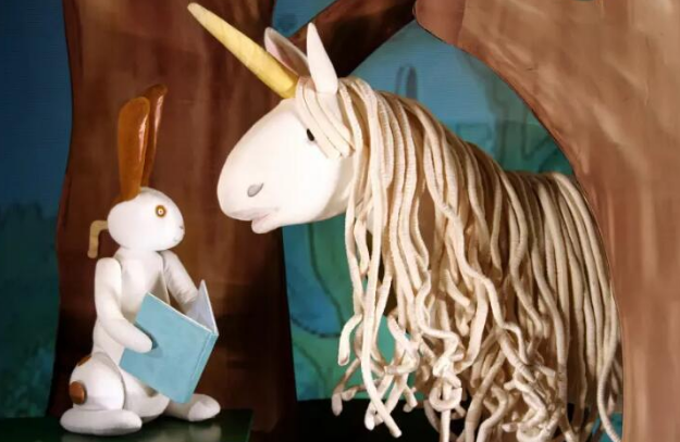 2020绘本剧《猜猜我有多爱你》天津站