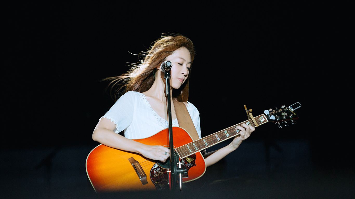 2020陈绮贞苏州演唱会