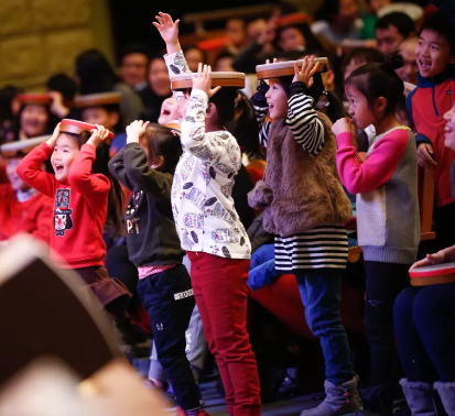 2023亲子剧《你是演奏家2》天津站(时间+地点+票价)一览