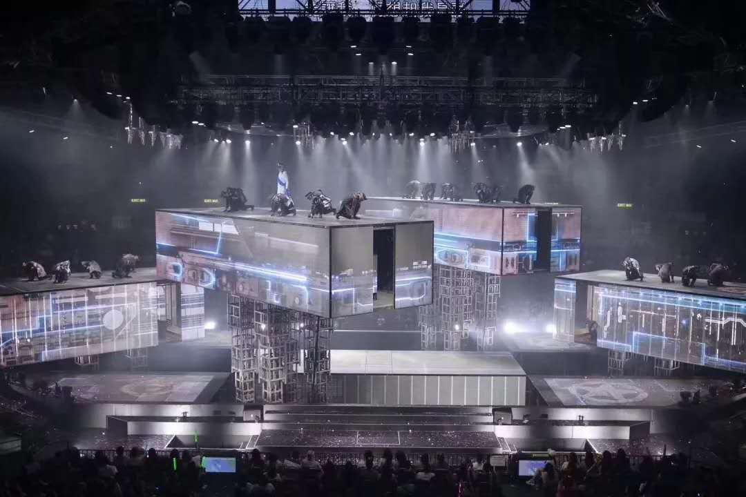 郭富城郑州演唱会