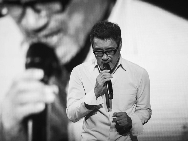 李宗盛岳阳演唱会