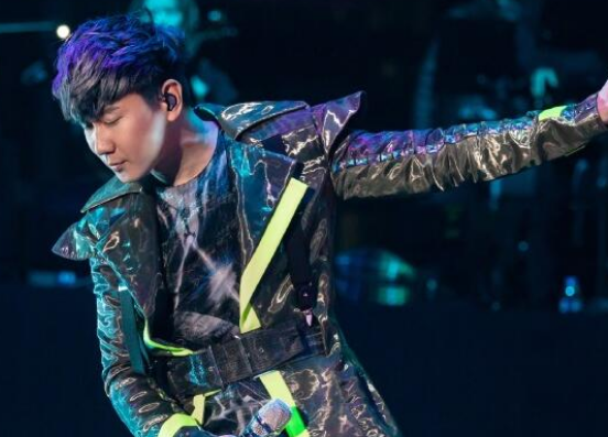 林俊杰台湾演唱会