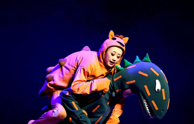 童话剧《你看起来很好吃》沈阳站