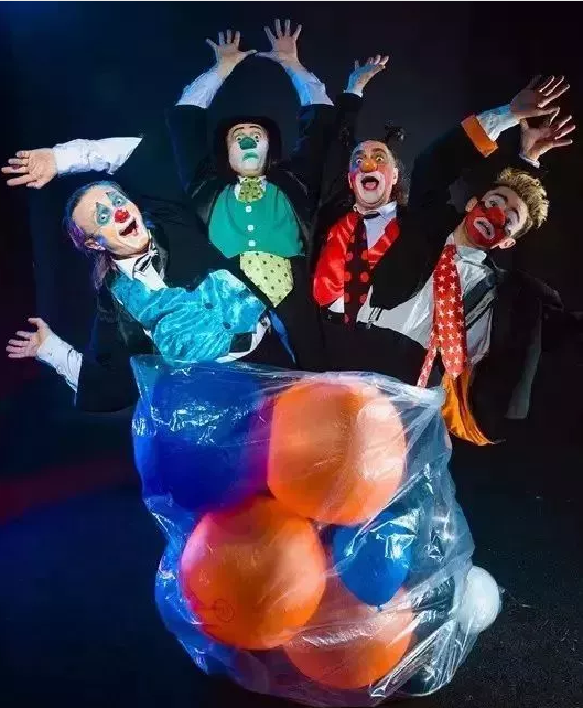 亲子剧《塑料的狂想》杭州站