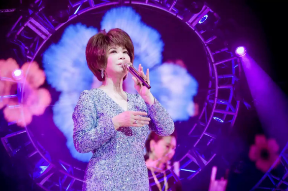 蔡琴海口演唱会