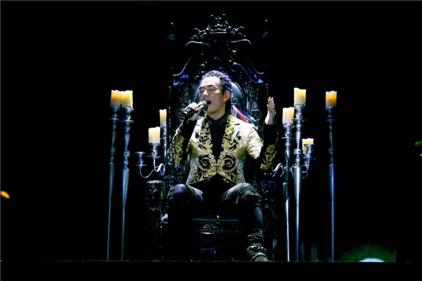 2023任贤齐南昌演唱会（时间+场馆+订票）