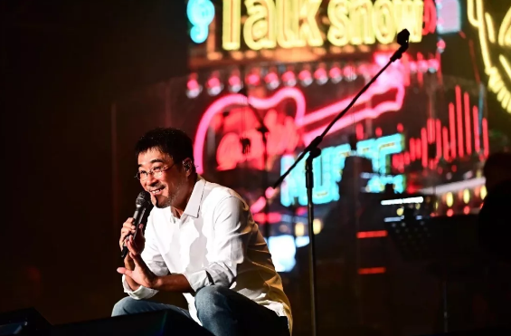 李宗盛大同演唱会