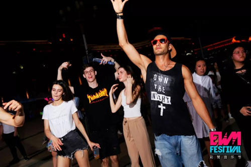 昆明彩鹭音乐节