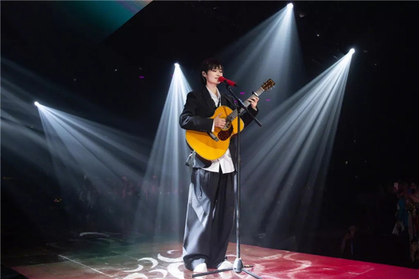 2023李宇春上海演唱会(时间+场馆+订票) 2023李宇春上海演唱会(时间+场馆+订票)