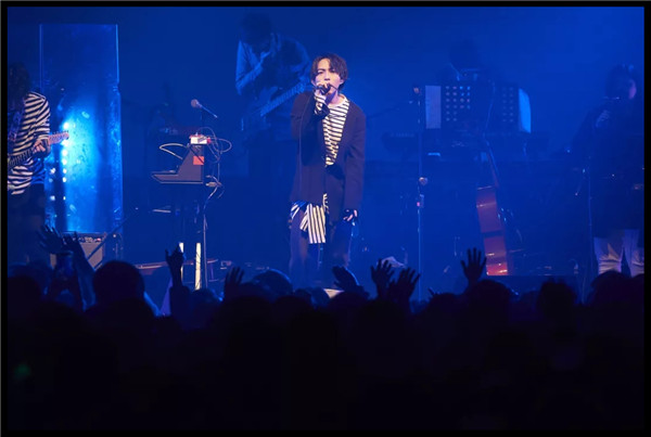 2023林宥嘉深圳演唱会订票地址