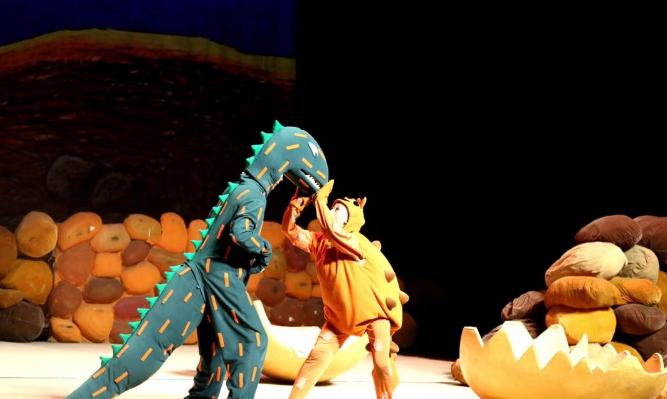 童话剧《你看起来很好吃》沈阳站