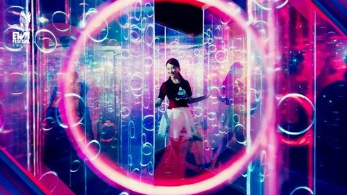 昆明彩鹭音乐节