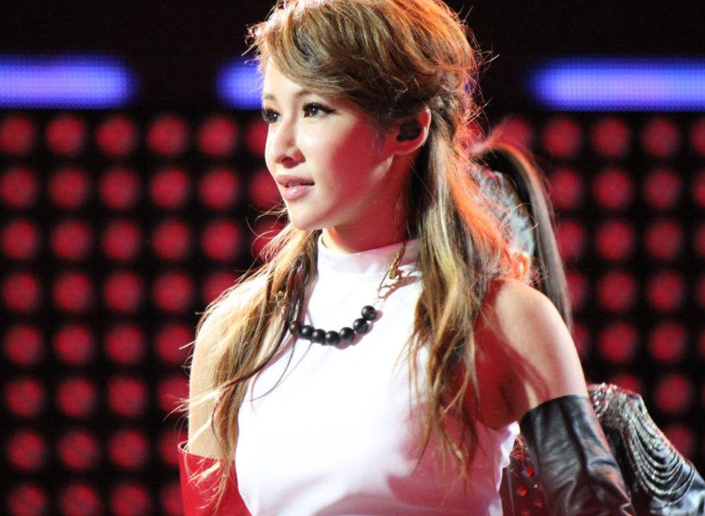 萧亚轩北京演唱会