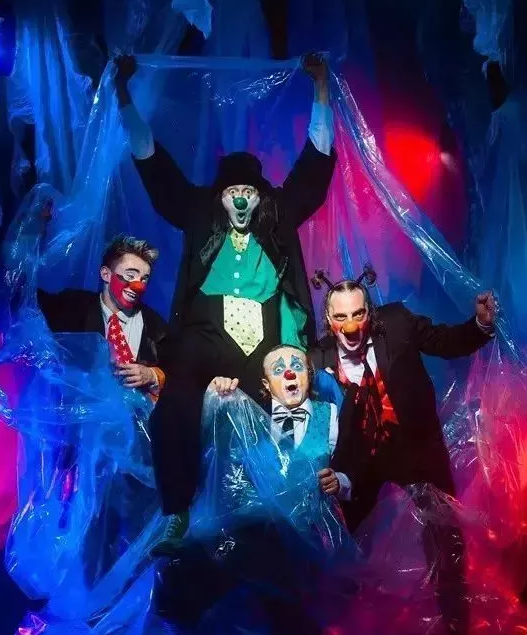 亲子剧《塑料的狂想》杭州站