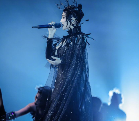 2023张韶涵江门演唱会票价+地点 2023张韶涵江门演唱会票价+地点