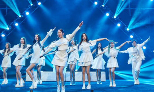 火箭少女101北京演唱会