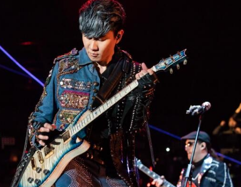 林俊杰台湾演唱会