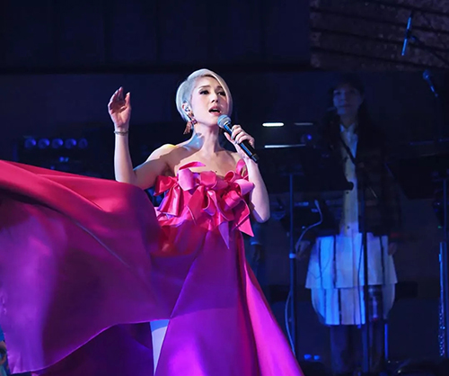 杨千嬅2023厦门演唱会时间、地点、门票价格