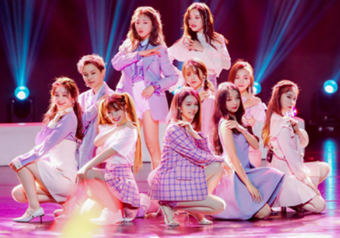 火箭少女101北京演唱会